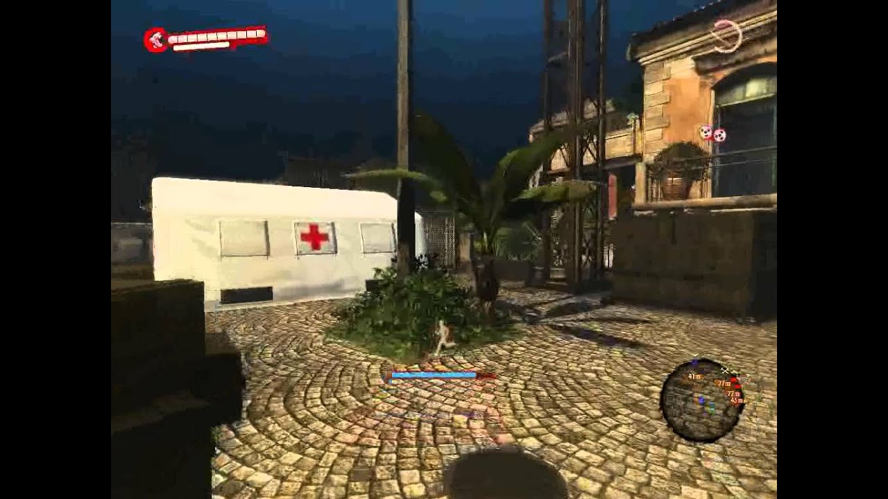 Shock Gun Mod - Dead Island Riptide