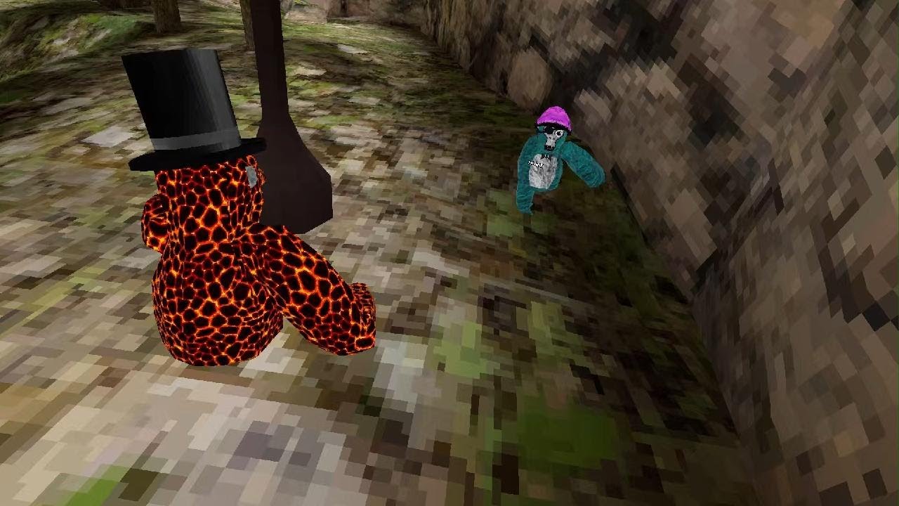 Gorilla Tag