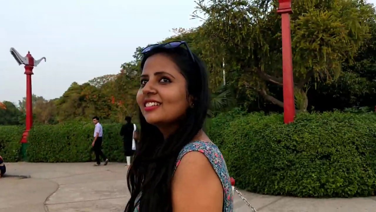JK Temple with Geet #1 vlog