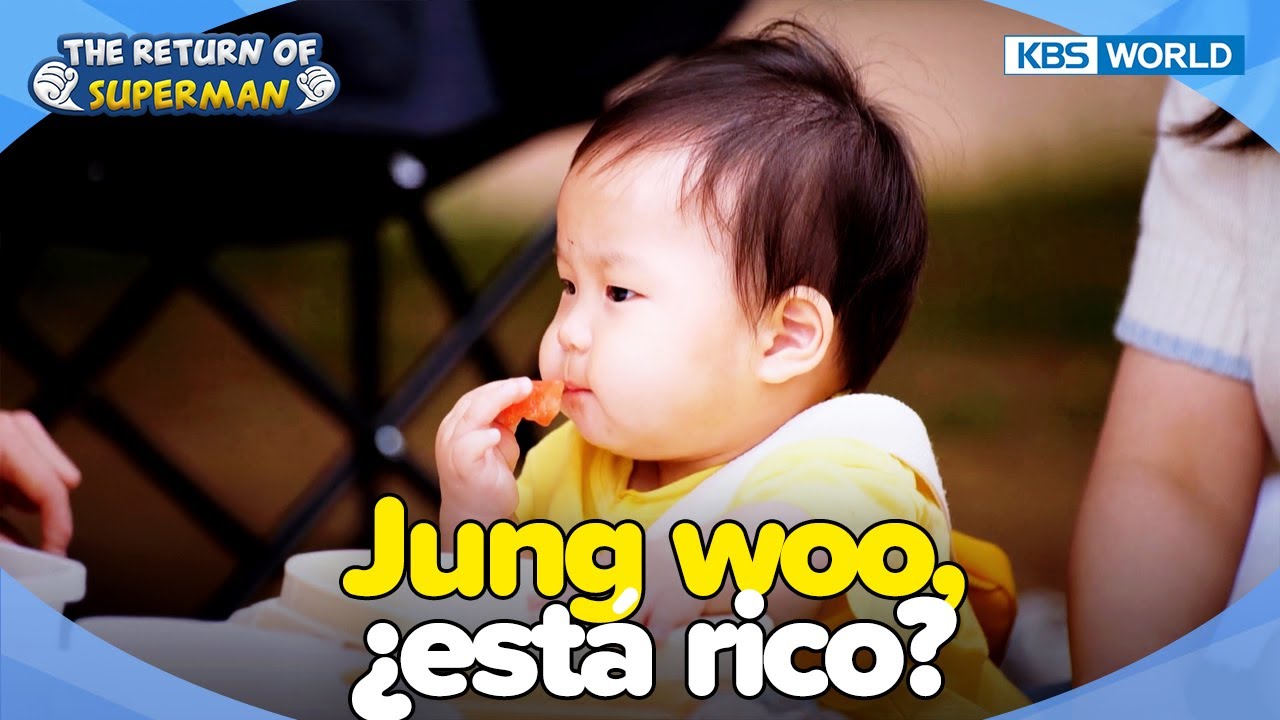 💙Eunwoo's Family💙 Esos adorables días de bebé😍 [ERDS] | KBS WORLD TV 240616