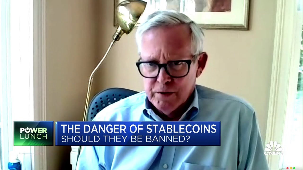 Why Stablecoins should be banned: Yale's Gorton