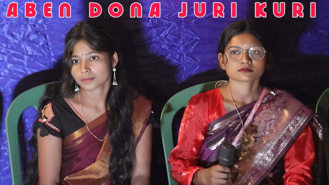 Aben Dona Juri Kuri | Minu Kisku | New Santali Bapla Dong Song Video 2026