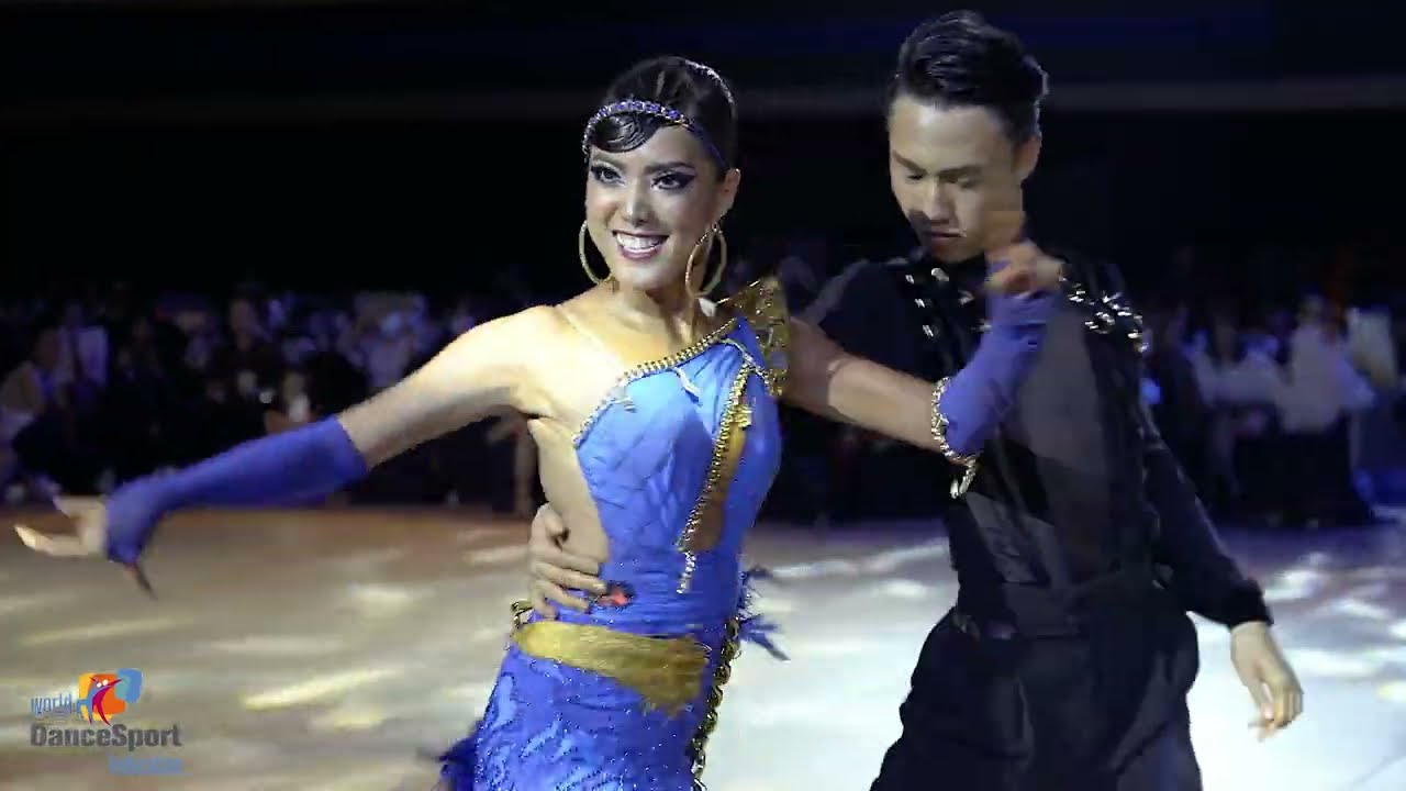 WDSF DANCESPORTS CEBU OPEN 2023 HIGHLIGHTS