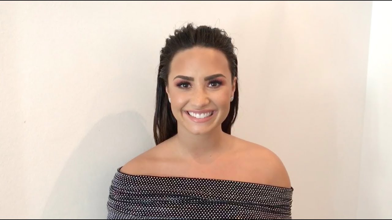Demi Lovato: Simply Complicated (Coming to YouTube October 17th)