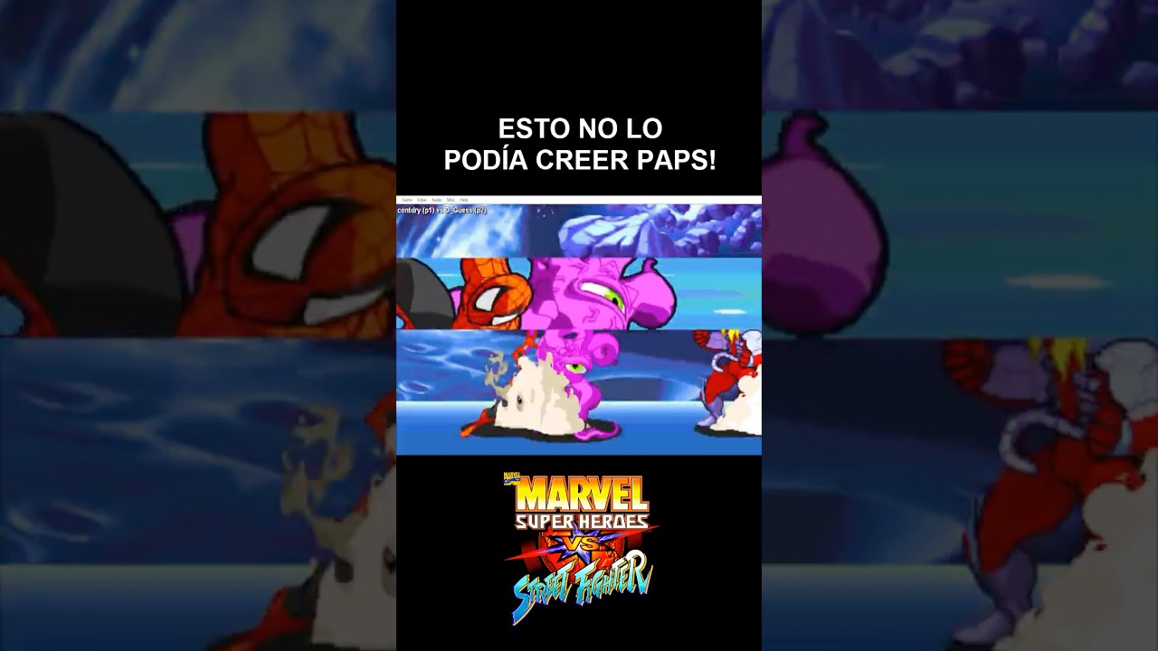 EL DIA EN QUE UN DESCONOCIDO LE DIÓ UNA PALIZA A D GUESS!! 😱😱