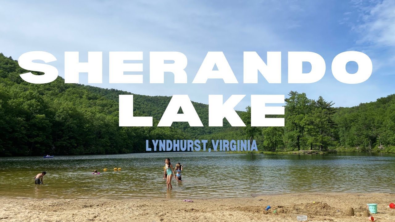 Sherando Lake Campground - June 2022