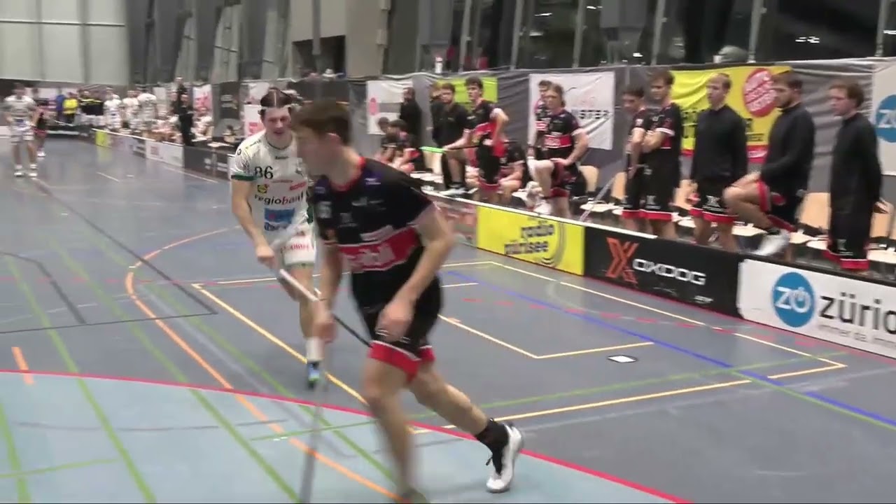 UHC Uster - SV Wiler Ersigen 4:6, 27. Oktober 2024