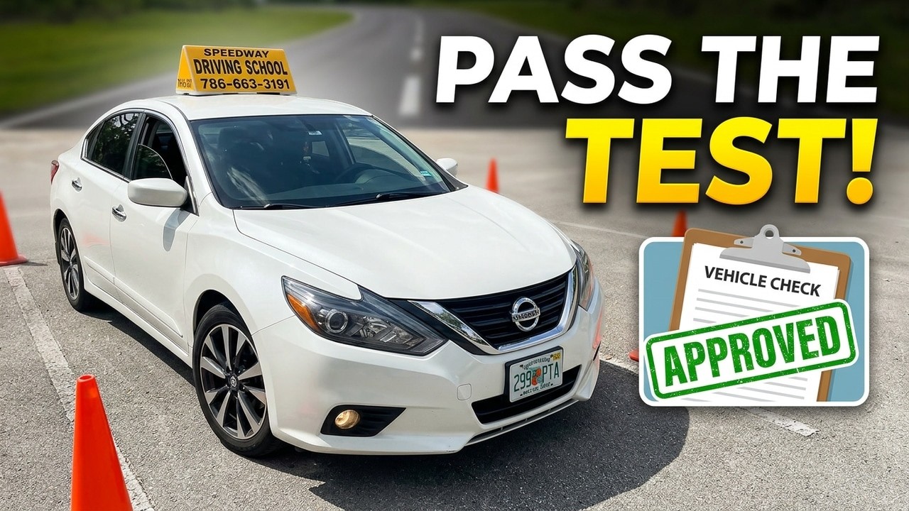 What Happens on Road Test Day 2026? Step-by-Step DMV Walkthrough