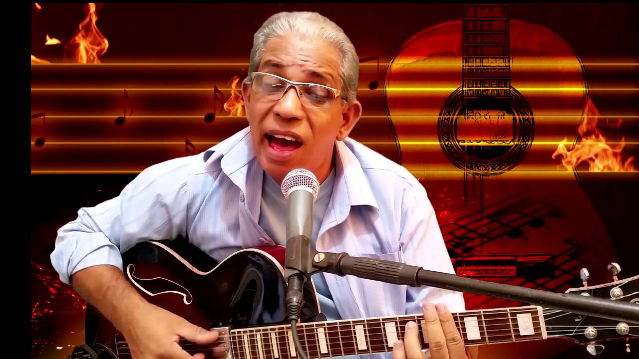 Meu mundo e nada mais - Jayminho Lima (Cover) GR-55