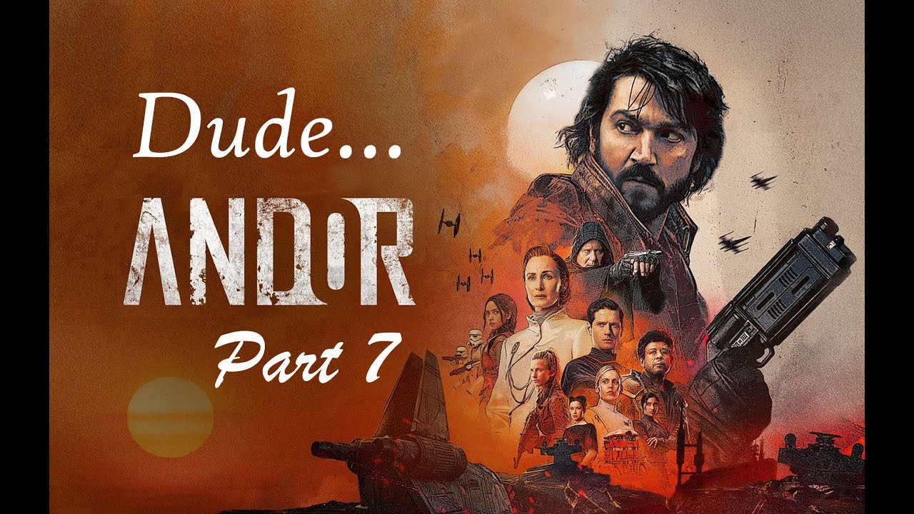 Дюд Андор - Арка 7