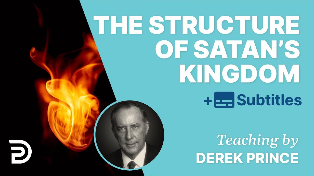 The Organizational Structure of Satan's Kingdom