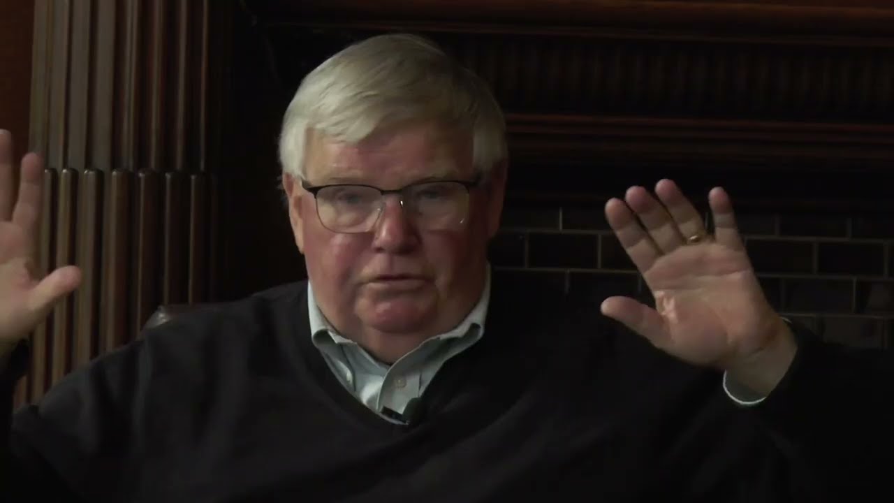 Greg Peterson (2026) Interview by Maddy DeJoy (RHJC History)