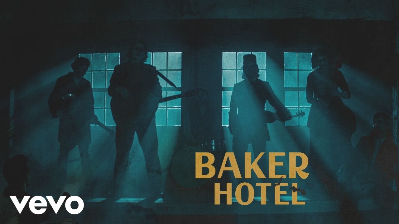 William Clark Green - Baker Hotel (Official Music Video)