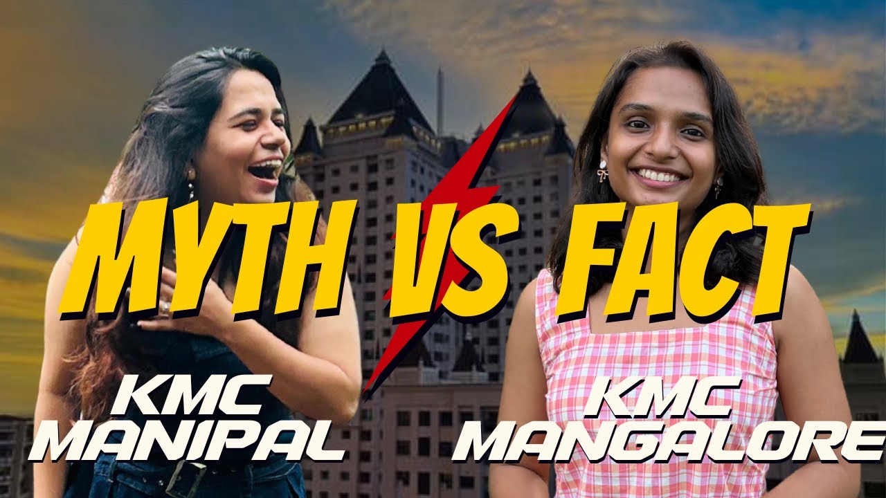 Before You Choose KMC Manipal or Mangalore… Watch This! || Mbbs @sakshichirania 