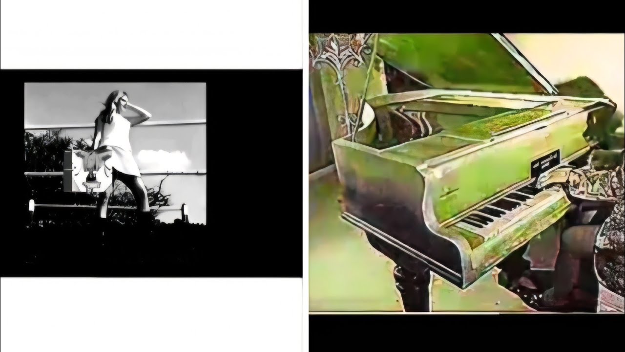 BIRDSONG fare l'audizione a Howard Cuell 'I Am William SHAKESPEARE F.U. piano perf. Howard Cuell