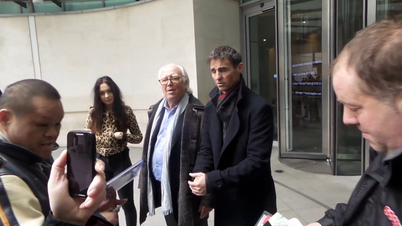 Marti Pellow in London 18 02 2017