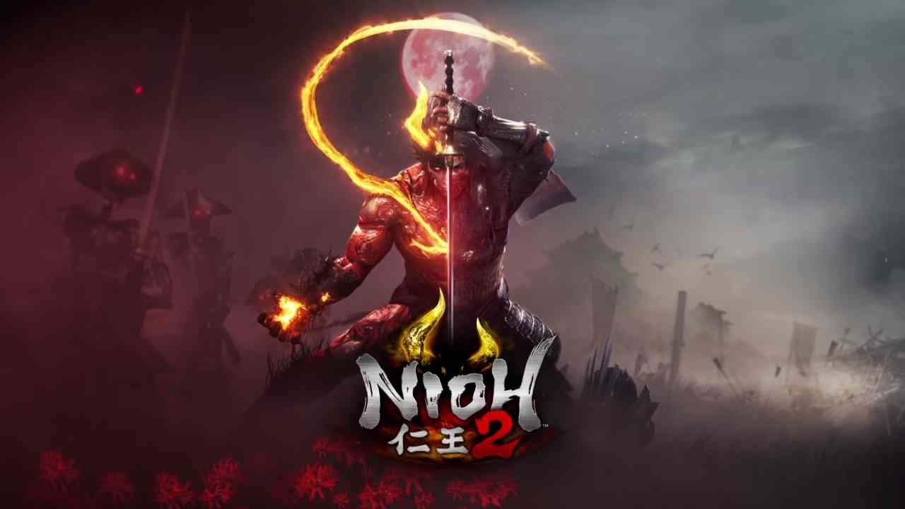 First playthrough of Nioh 2 before 3's hype Peaks!! Second Region Ep 5