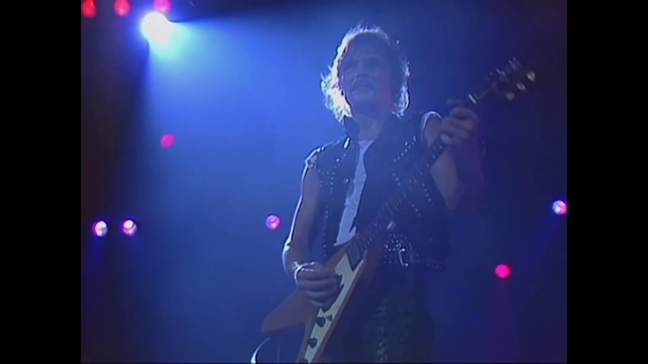 Scorpions - When the Smoke Is Going Down (Exclusive Video)