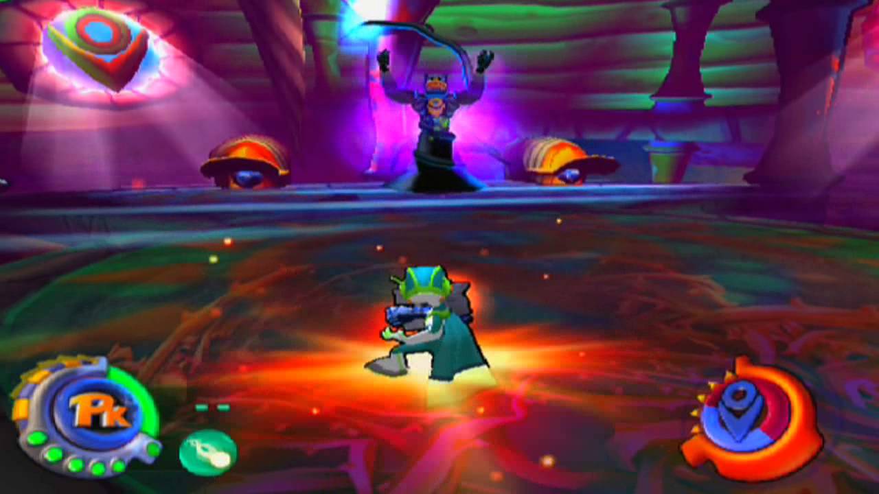 Chi &egrave; PK? - BOSS FINALE