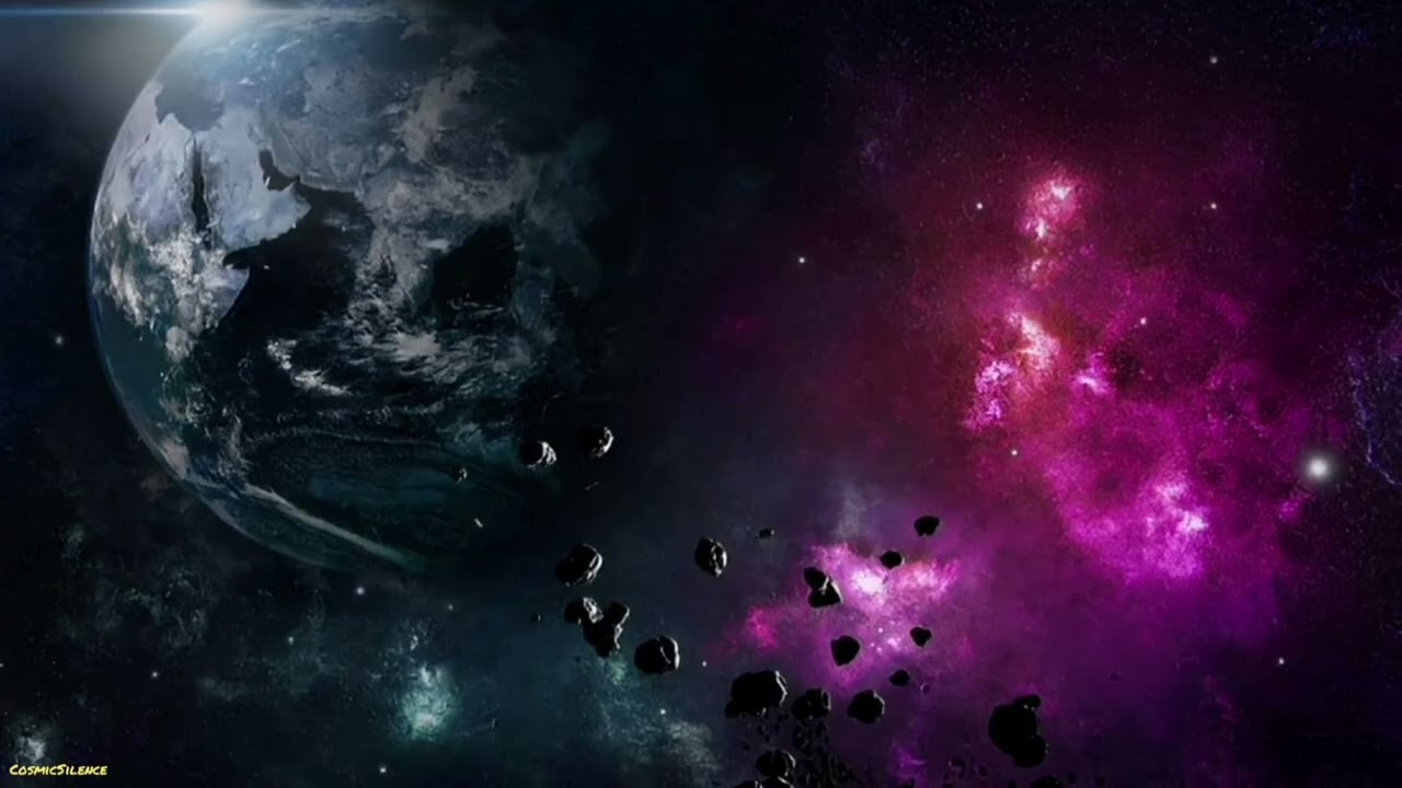 Cosmic Silence – Космическая тишина — Погружение  | Медитация для сна, расслабления и успокоения