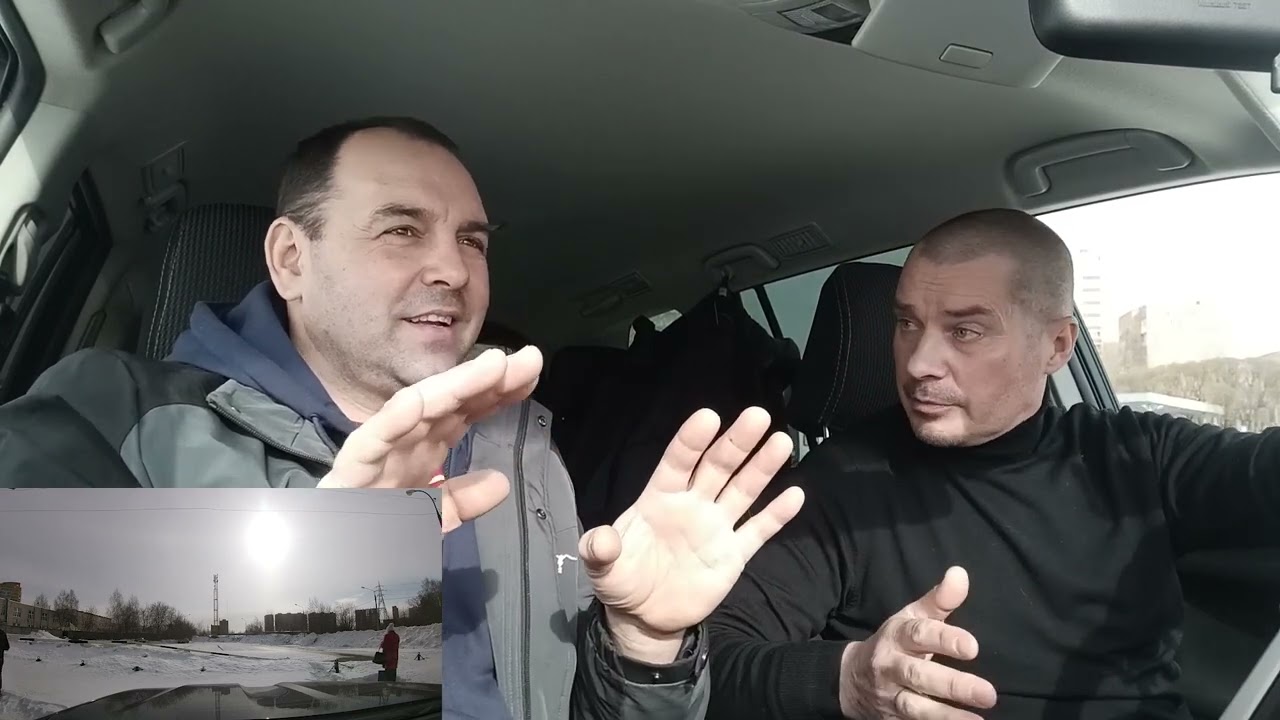 Стаж 25 лет! (Экзамен в ГИБДД)