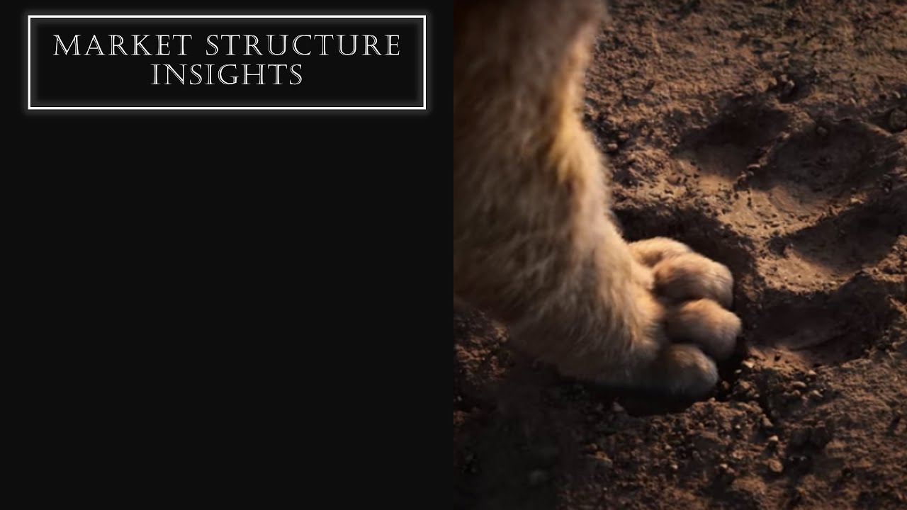 Market Structure Is Not It