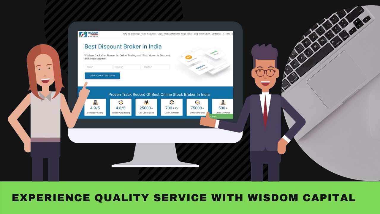 Welcome to Wisdom Capital