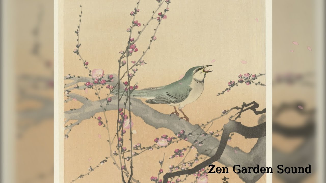 After Work Tea Time ☕ Zen Meditation Music for Deep Relaxation
