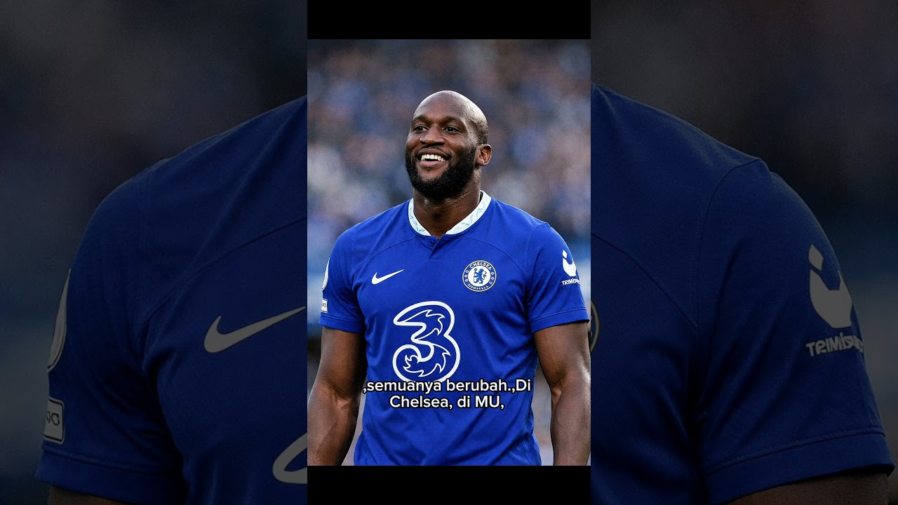 Lukaku: terlalu kuat untuk dihentikan, terlalu berisik untuk diabaikan.