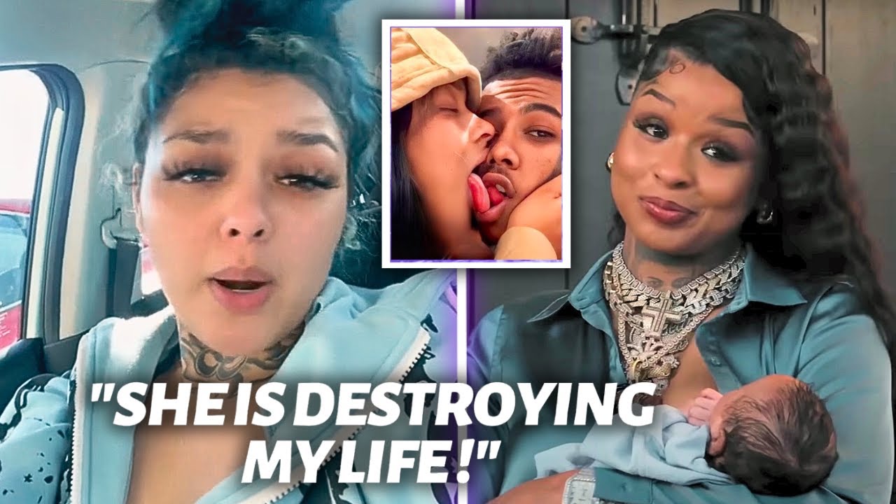 Jaidyn Officially ENDS Engagement With Blueface After Getting Chrisean Pregnant AGAIN?!