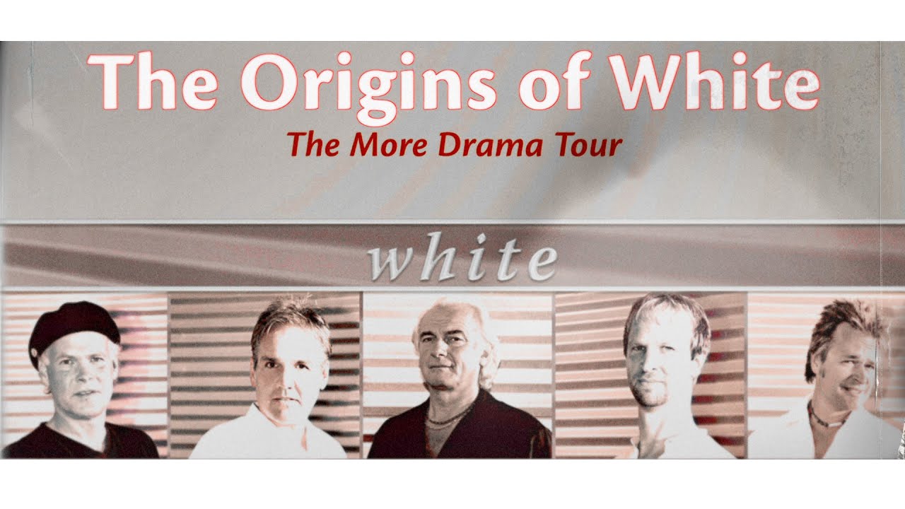 Ep.A3: Alan White of Yes - 'Origins' | White Band | More Drama Tour | Behind the Music | White