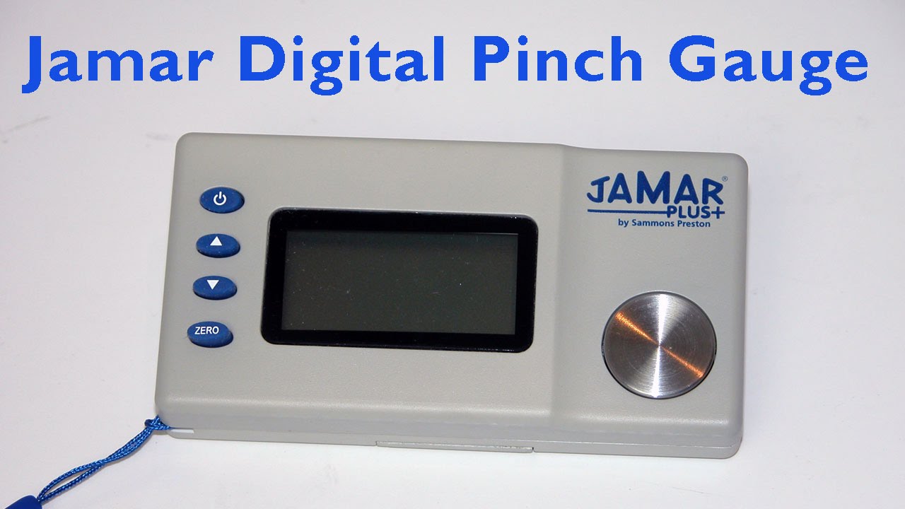 Jamar Digital Pinch Gauge
