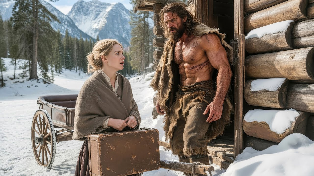 They Sent Her Instead Of Her Sister—The Mountain Man Knew She Was His Forever