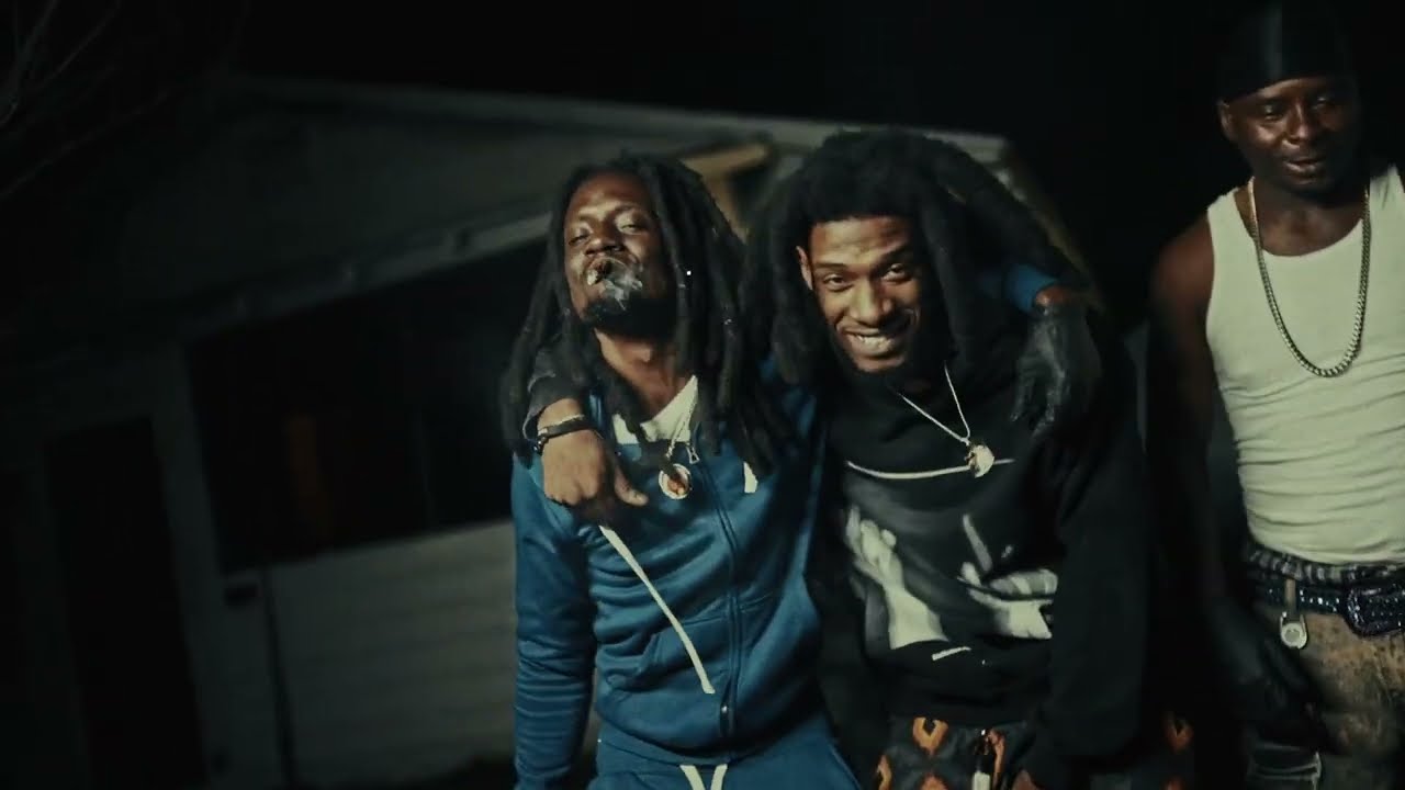 Kieso G- BELT & BUCKLE (official video)