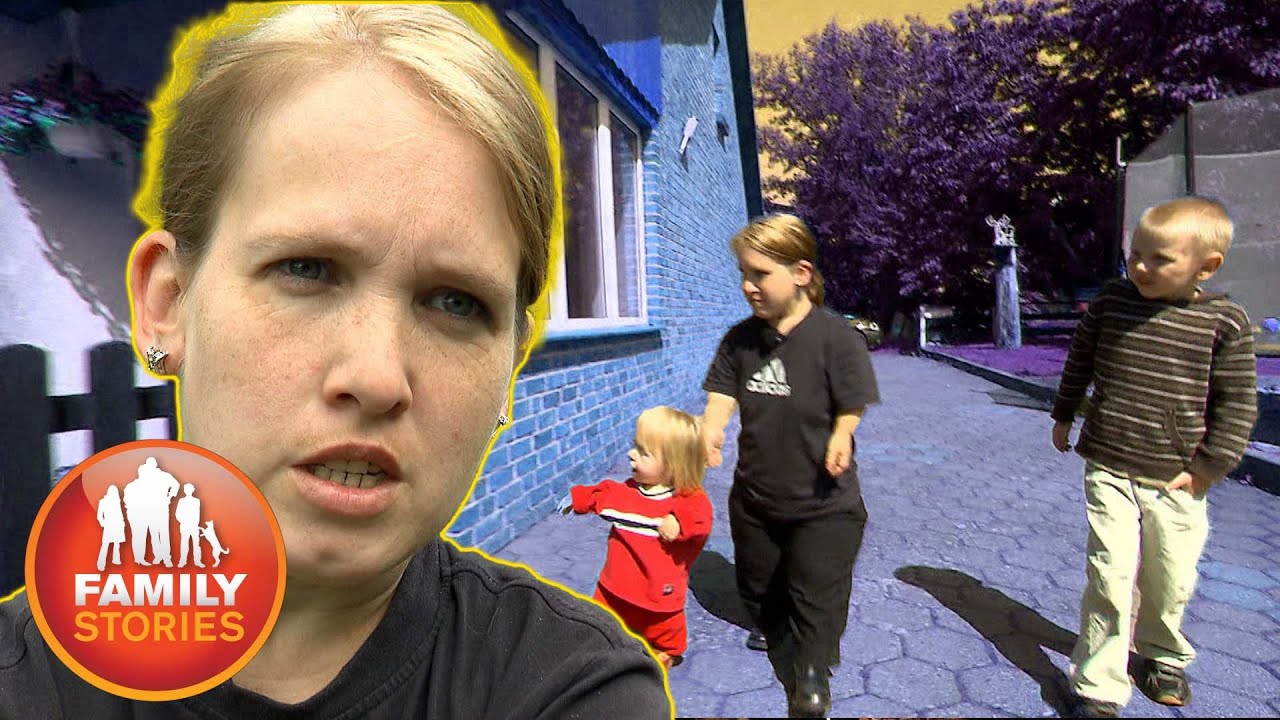 Wie soll ich das schaffen? | Kleine Frau ganz groß | Family Stories