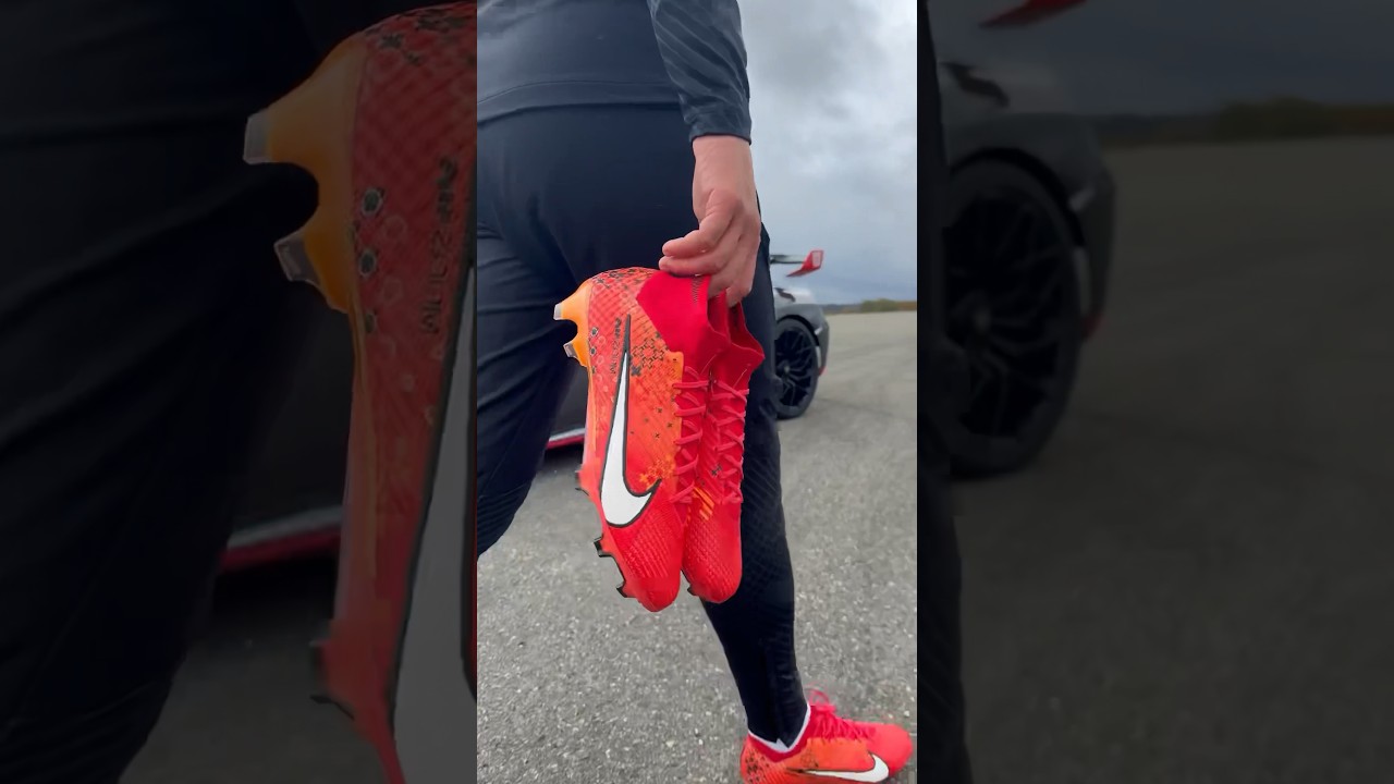 Check out the new Nike Mercurial Dream Speed 7🔥🤤 #shorts