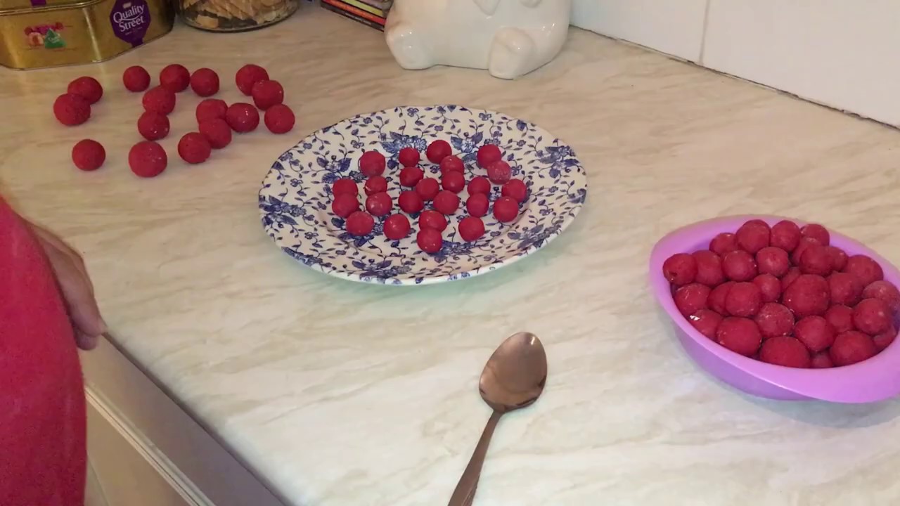 CHEAP AND RELIABLE way to make Pop ups and Boilies -  spicy BBQ Spam