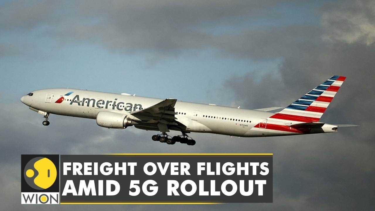 Major airlines scramble to rejig schedules amid US 5G rollout| How serious is the threat to flights?