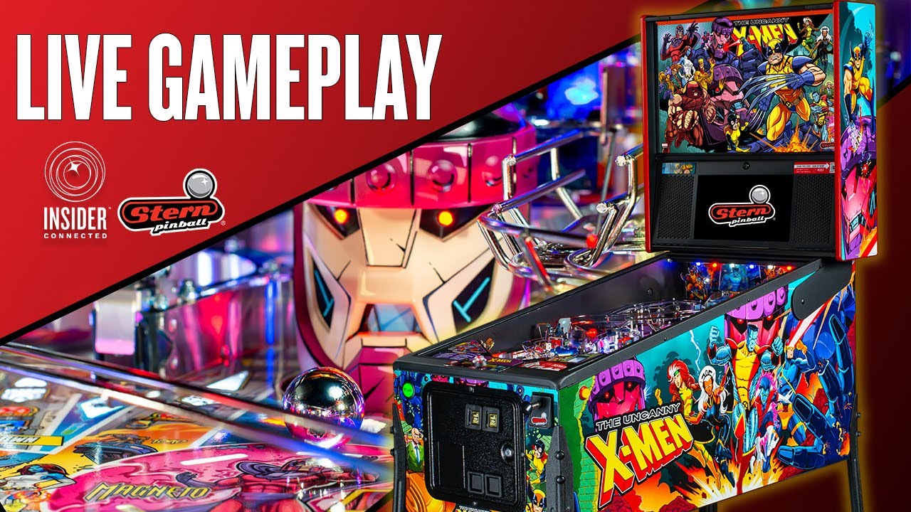 The Uncanny X-Men Gameplay Overview - Code v0.90.0