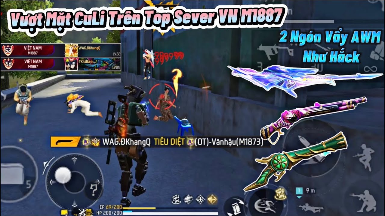 ĐKHANG Ch&iacute;nh Thức Vượt Mặt CUL&Igrave; Tr&ecirc;n BXH Top M1887 Sever VN, Một Đ&ecirc;m Đấu Đỉnh Cao Của ĐKhang Sẽ NTN