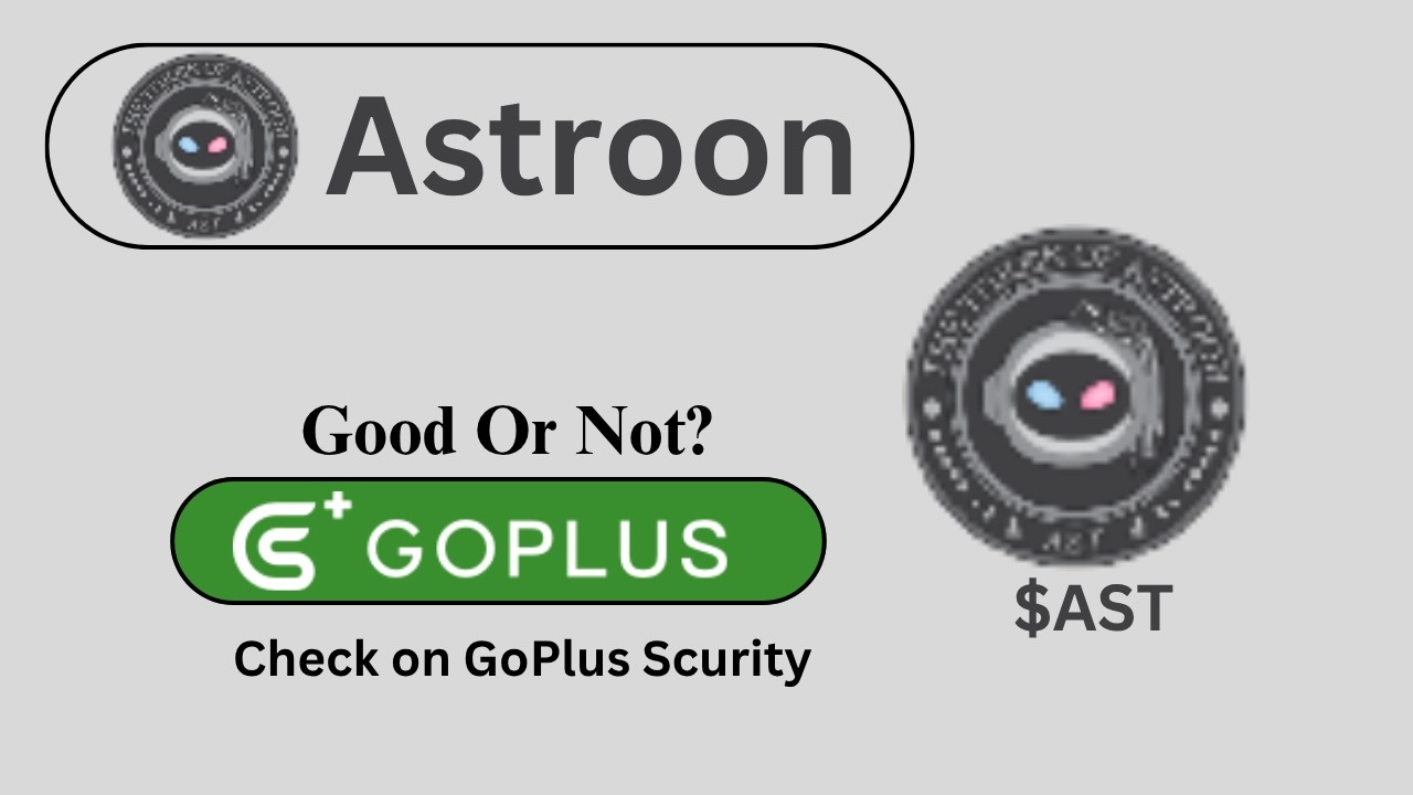 Хороший ли токен Astroon ($AST) или нет?