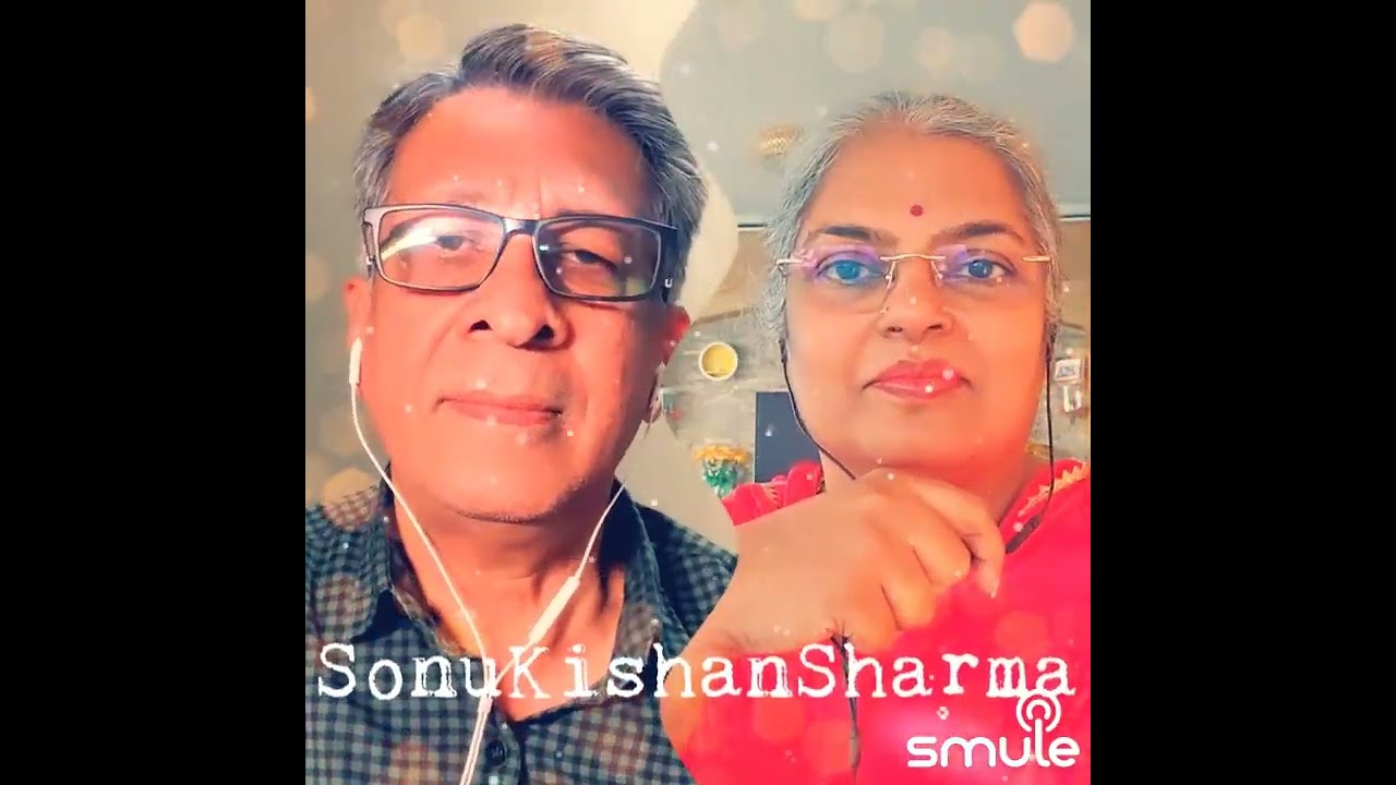 Meri Duniya Hai Tuj Mein Kahin - Dr.Shiv duet on Smule 