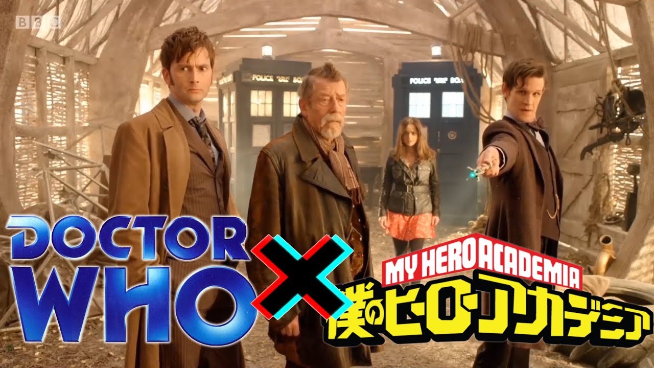 The Doctor Saves Gallifrey - 