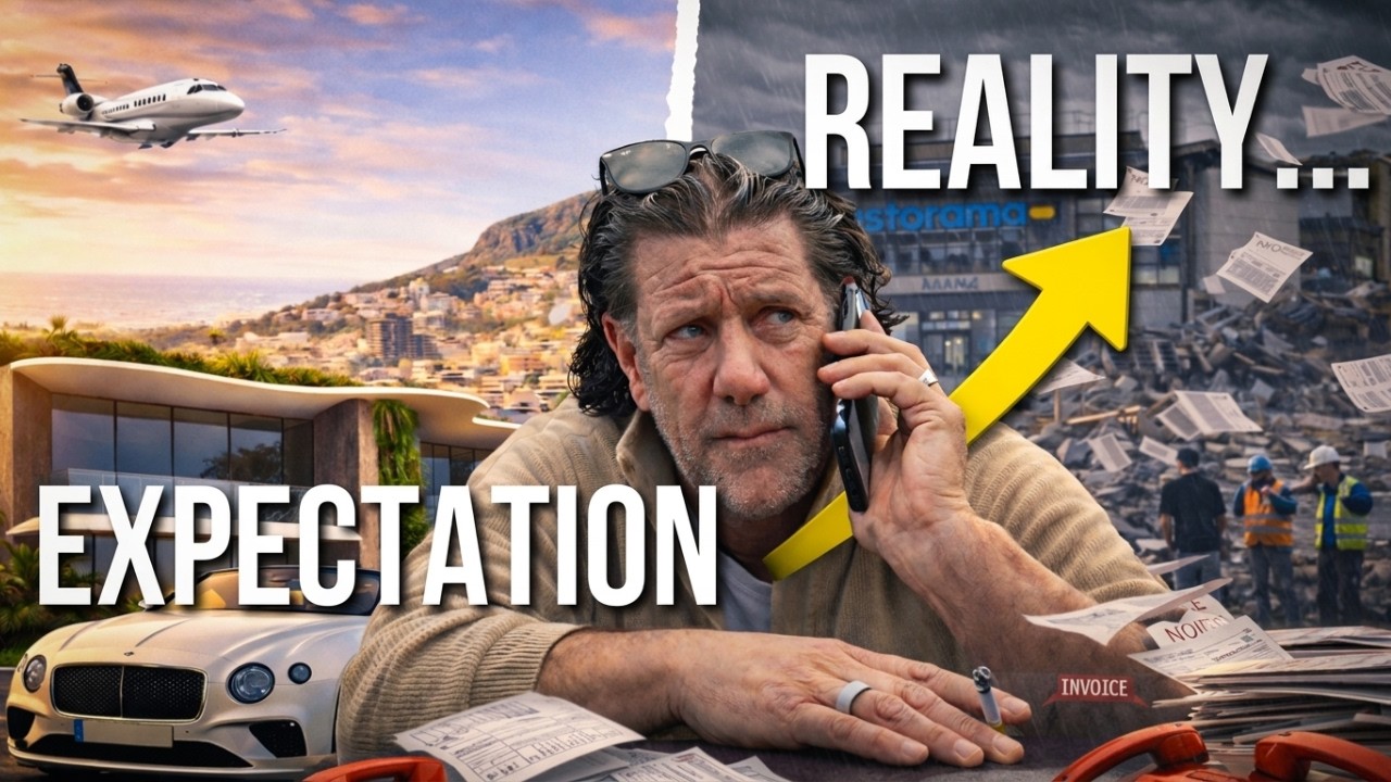 The Reality of Building a Property Empire...