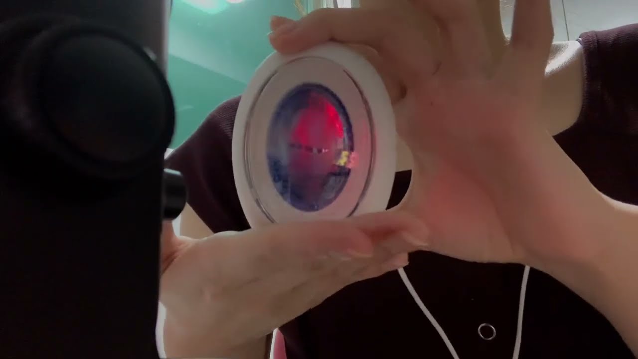 [ASMR]몽글몽글 지문탭핑🥱💤| 강렬한 팅글| tapping sound