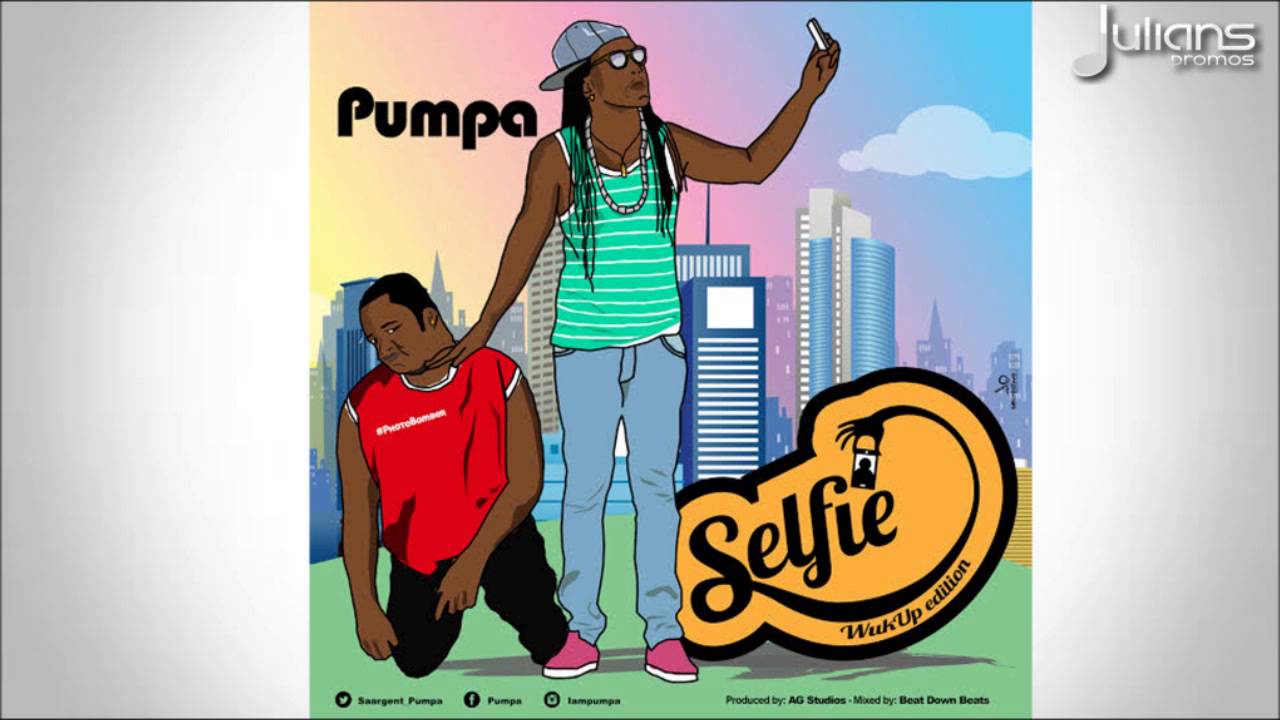 Pumpa - Selfie 