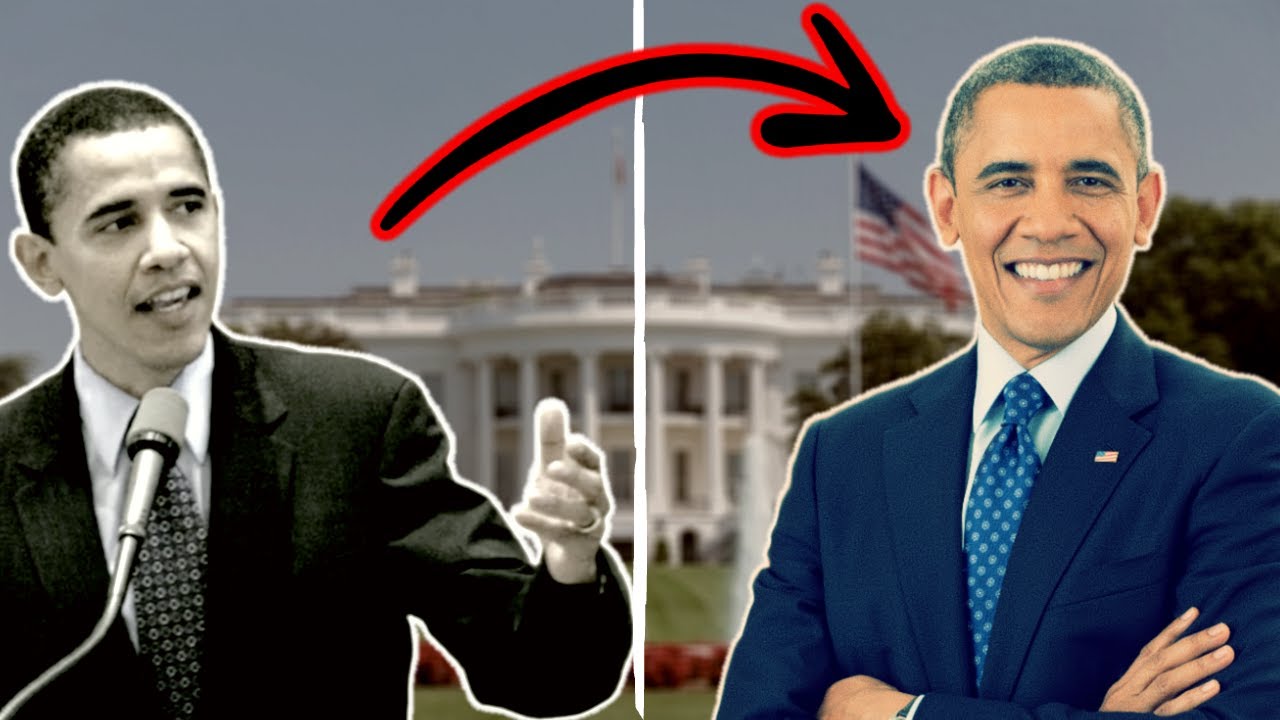 Barack Obama: The COMPLETE Electoral History