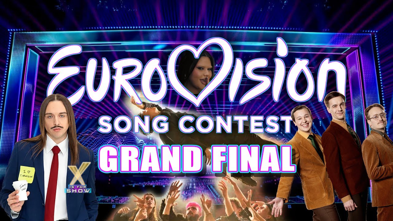 Eurovision 2025 Grand Final!
