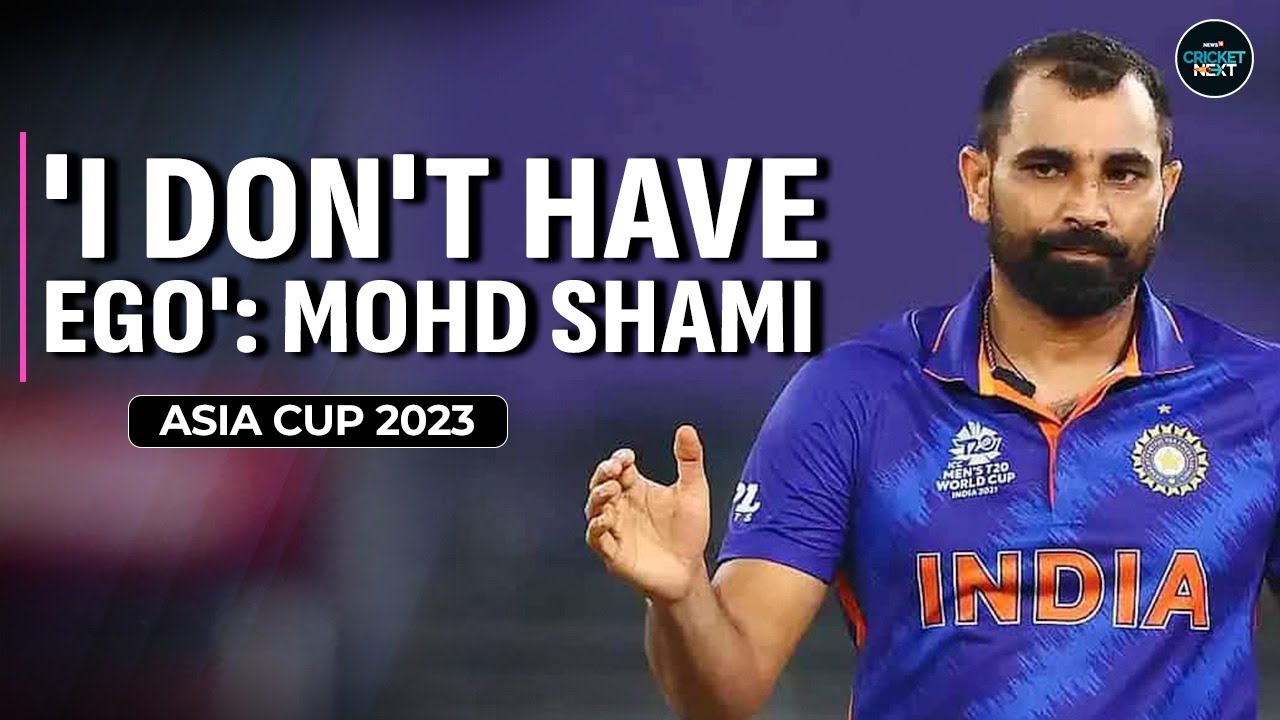 Who will be sharing the new ball with Jasprit Bumrah? Mohd Shami or Mohammed Siraj? | Asia Cup 2023