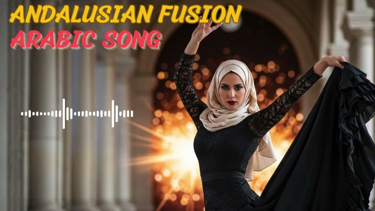 Andalusian Fusion (الأندلس) – Arabic Song | Arabic Fusion Instrumental 🌙